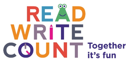 Read Write Count logo