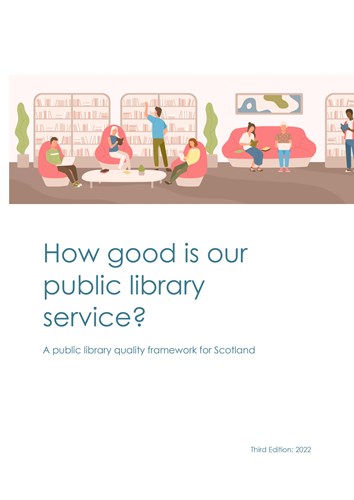 How good is out public library service download
