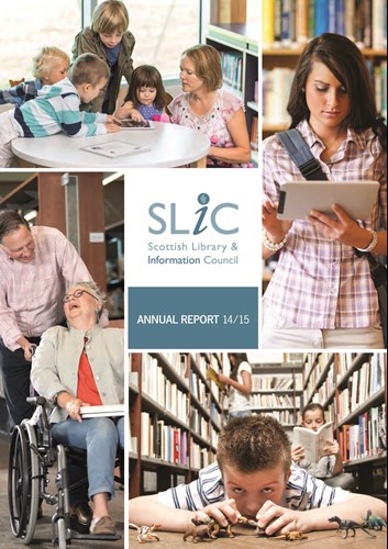 SLIC Annual Review 2015