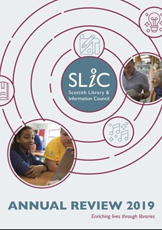 SLIC Annual Review 2019