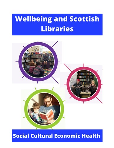 Wellbeing and Scottish public Libraries Supporting narrative