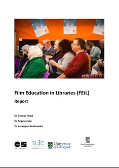 Film Education in Libraries Report