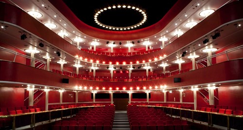 Royal Conservatoire of Scotland Theatre