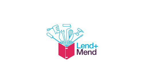 Lend & Mend Logo