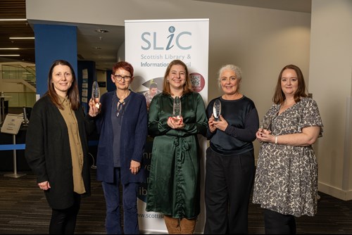 SLIC Award winnter 2023