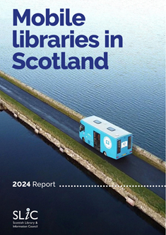 Mobile Libraries in Scotland Report 2024