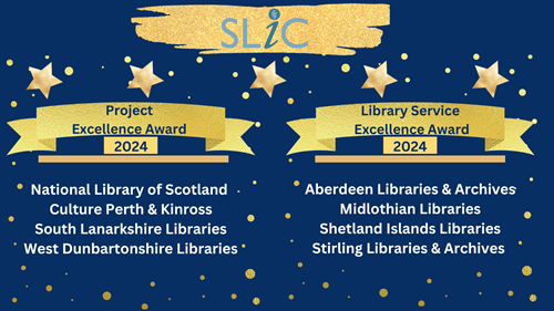 SLIC Awards 2024 shortlist